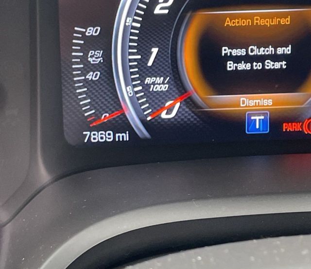 2019 Chevrolet Corvette 2dr Grand Sport Coupe w/1LT - 22951972 - 20