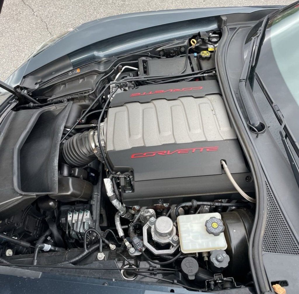 2019 Chevrolet Corvette 2dr Grand Sport Coupe w/1LT - 22951972 - 21