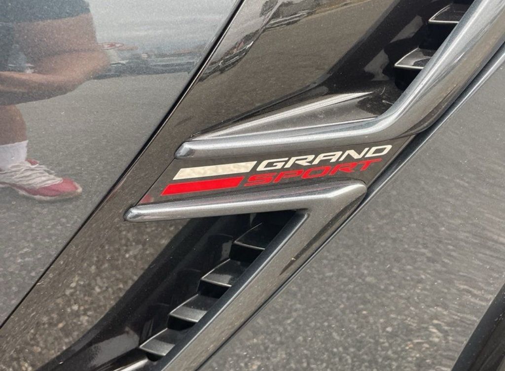 2019 Chevrolet Corvette 2dr Grand Sport Coupe w/1LT - 22951972 - 22