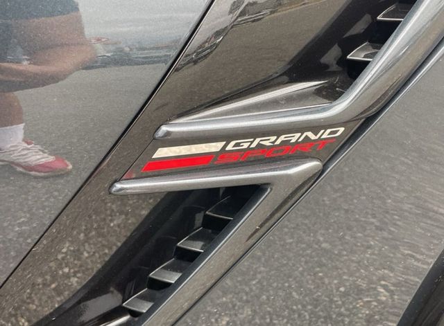 2019 Chevrolet Corvette 2dr Grand Sport Coupe w/1LT - 22951972 - 22