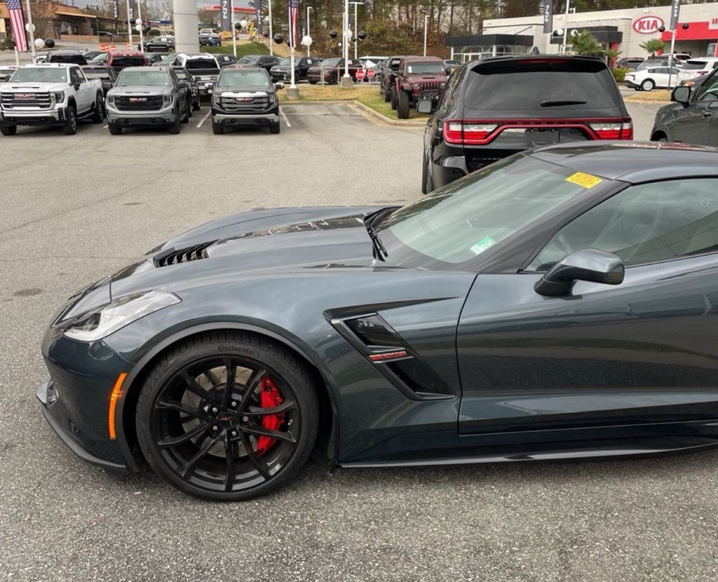2019 Chevrolet Corvette 2dr Grand Sport Coupe w/1LT - 22951972 - 24