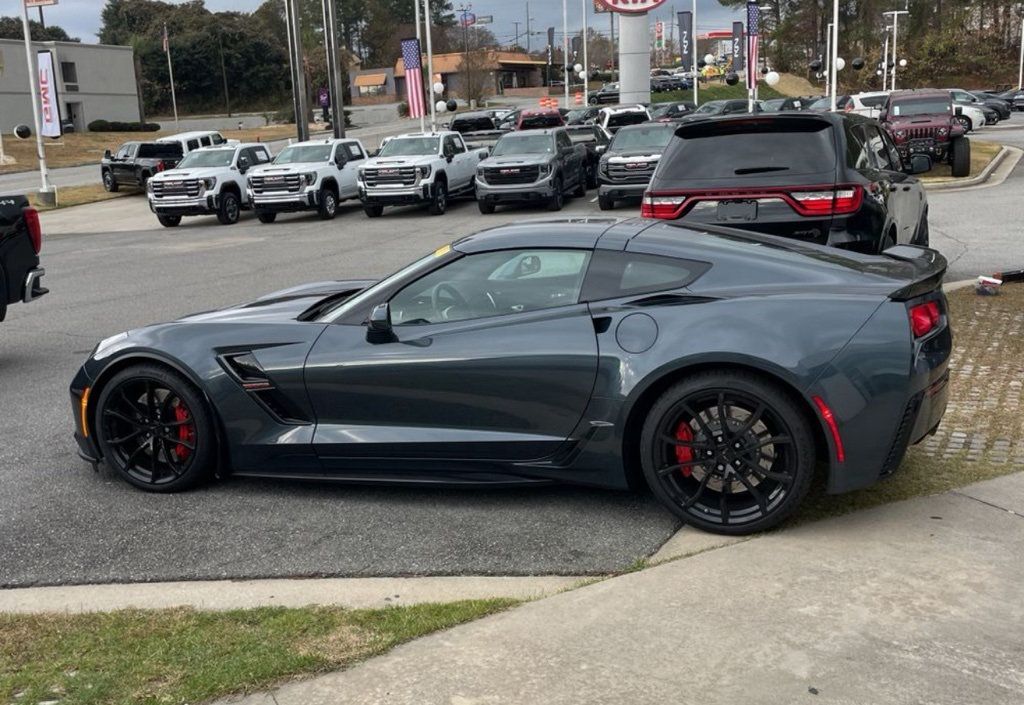 2019 Chevrolet Corvette 2dr Grand Sport Coupe w/1LT - 22951972 - 3