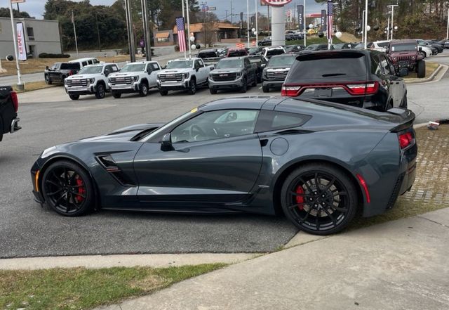 2019 Chevrolet Corvette 2dr Grand Sport Coupe w/1LT - 22951972 - 3