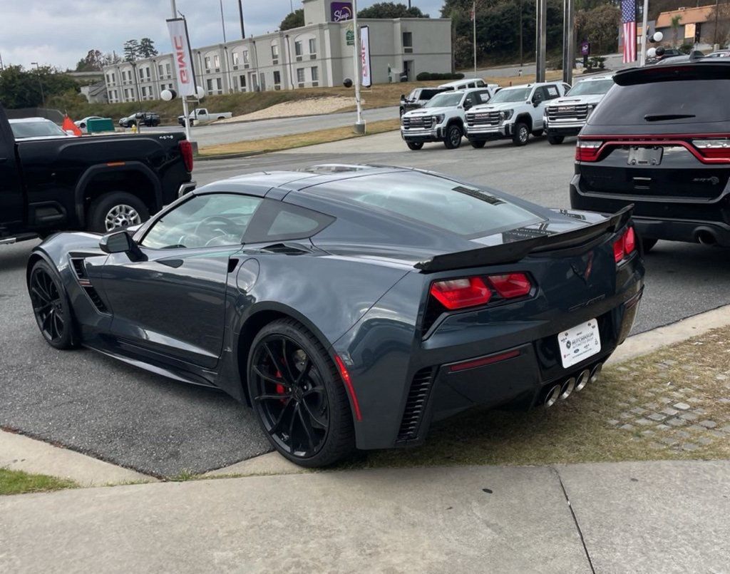 2019 Chevrolet Corvette 2dr Grand Sport Coupe w/1LT - 22951972 - 4