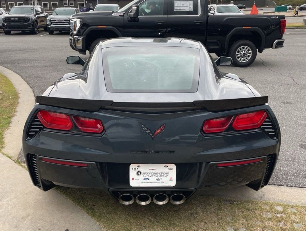 2019 Chevrolet Corvette 2dr Grand Sport Coupe w/1LT - 22951972 - 5