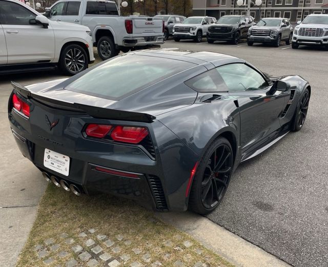 2019 Chevrolet Corvette 2dr Grand Sport Coupe w/1LT - 22951972 - 6
