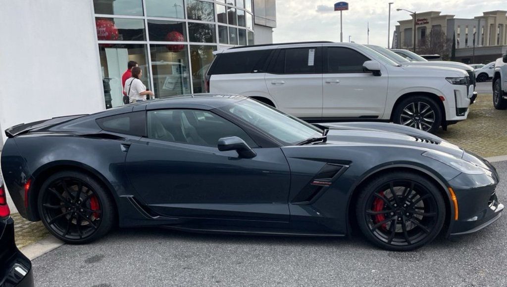 2019 Chevrolet Corvette 2dr Grand Sport Coupe w/1LT - 22951972 - 7