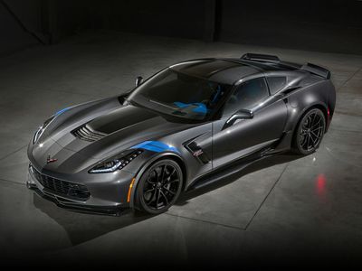 2019 Chevrolet Corvette