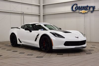 2019 Chevrolet Corvette - 1G1YW2D71K5107030