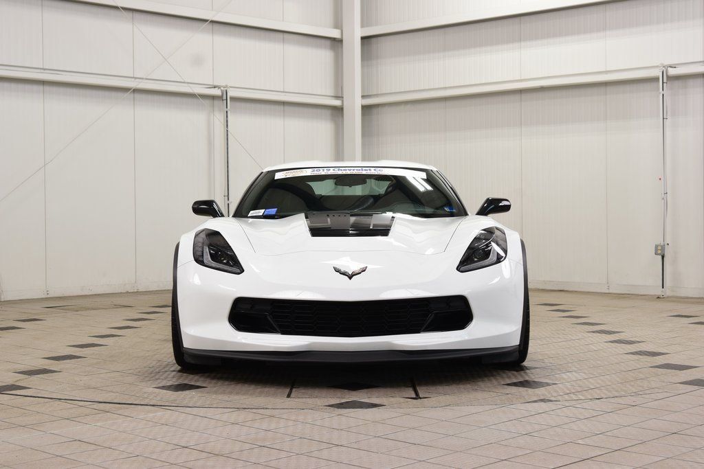 2019 Chevrolet Corvette 2dr Grand Sport Coupe w/1LT - 23008930 - 1