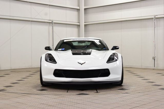 2019 Chevrolet Corvette 2dr Grand Sport Coupe w/1LT - 23008930 - 1