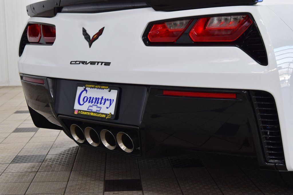 2019 Chevrolet Corvette 2dr Grand Sport Coupe w/1LT - 23008930 - 20