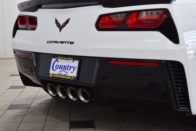 2019 Chevrolet Corvette 2dr Grand Sport Coupe w/1LT - 23008930 - 20