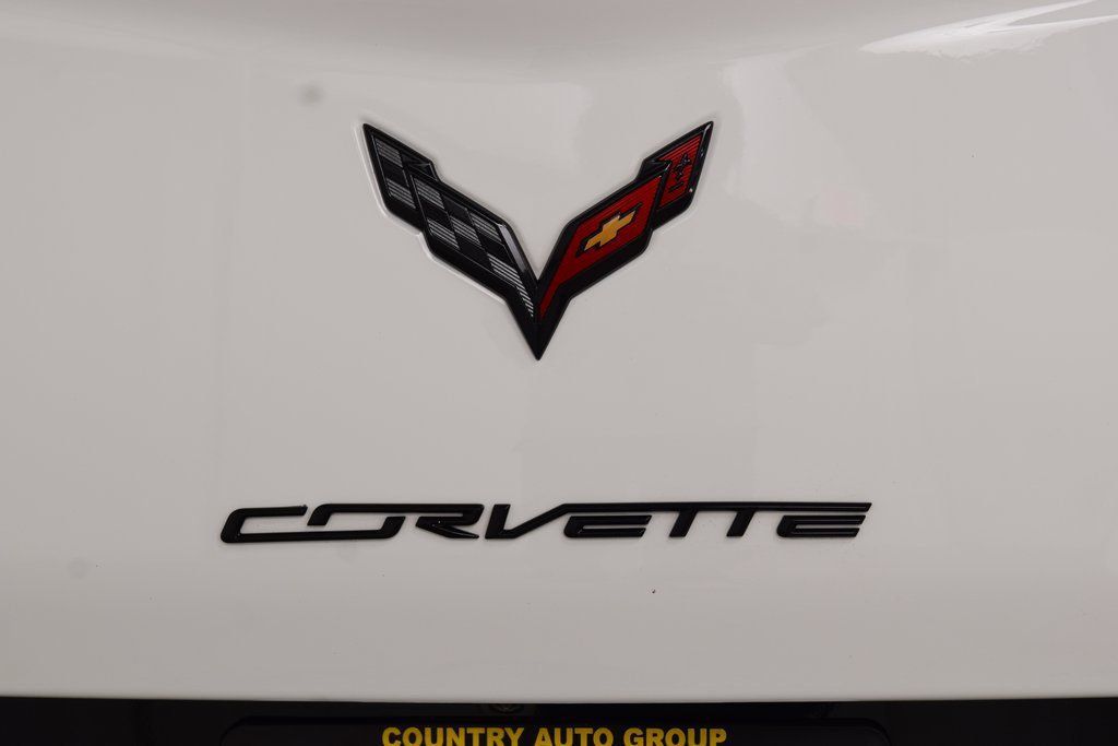 2019 Chevrolet Corvette 2dr Grand Sport Coupe w/1LT - 23008930 - 21