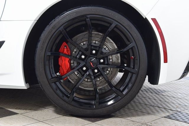 2019 Chevrolet Corvette 2dr Grand Sport Coupe w/1LT - 23008930 - 23