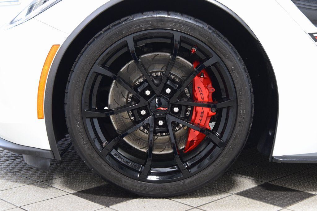 2019 Chevrolet Corvette 2dr Grand Sport Coupe w/1LT - 23008930 - 25
