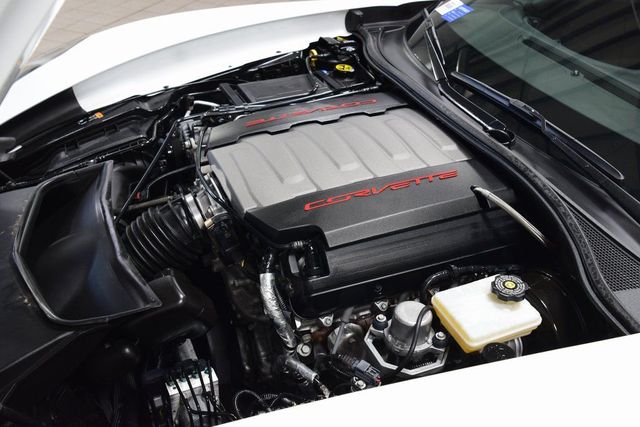 2019 Chevrolet Corvette 2dr Grand Sport Coupe w/1LT - 23008930 - 26