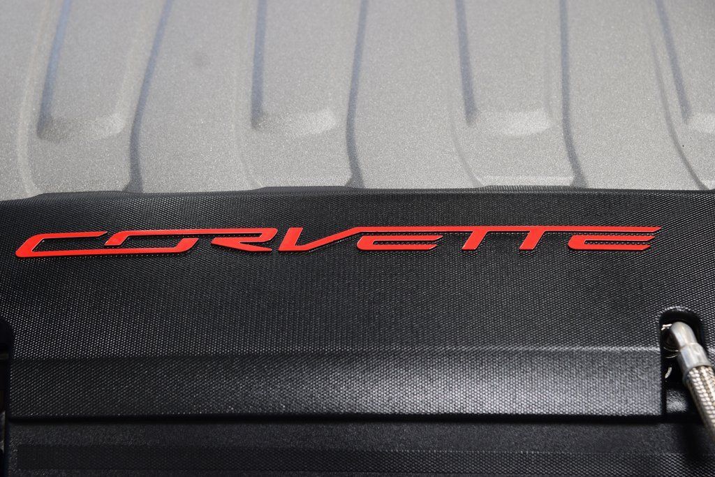 2019 Chevrolet Corvette 2dr Grand Sport Coupe w/1LT - 23008930 - 27