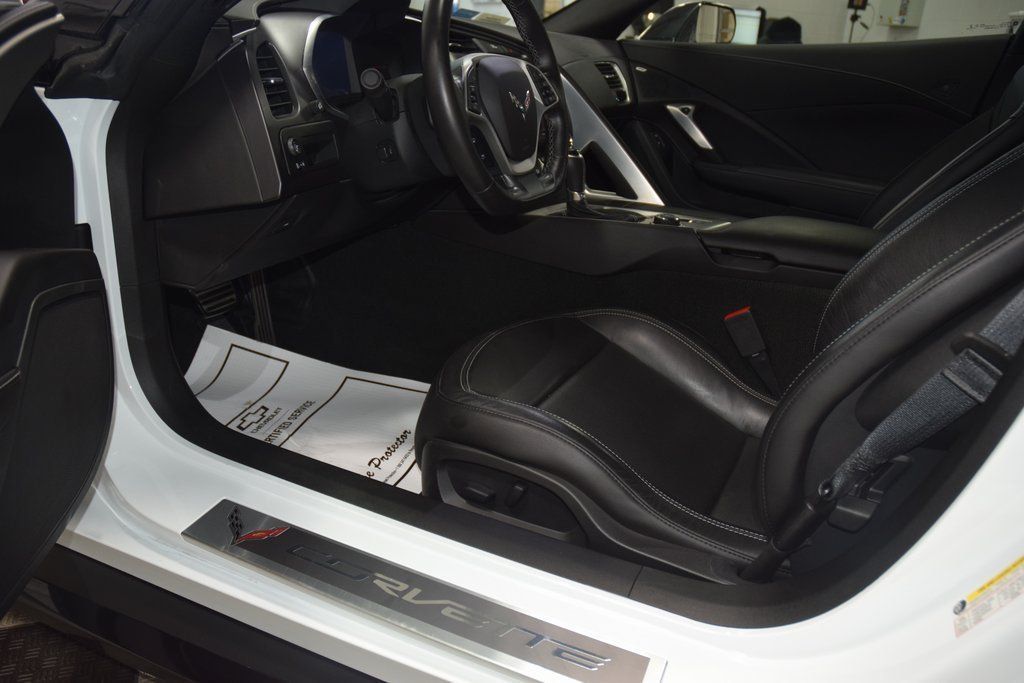 2019 Chevrolet Corvette 2dr Grand Sport Coupe w/1LT - 23008930 - 28