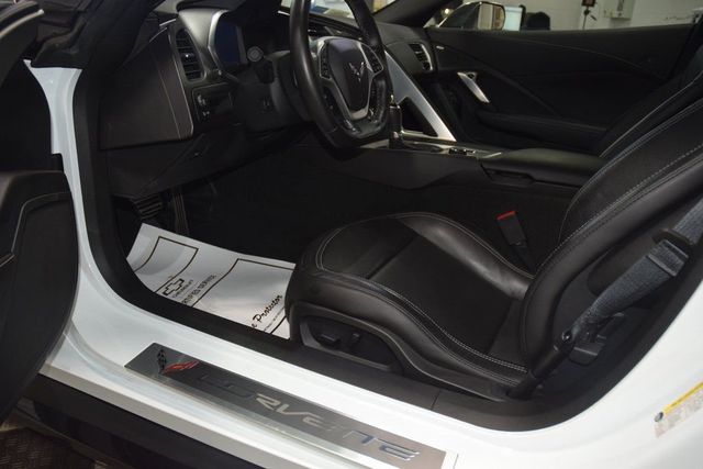 2019 Chevrolet Corvette 2dr Grand Sport Coupe w/1LT - 23008930 - 28