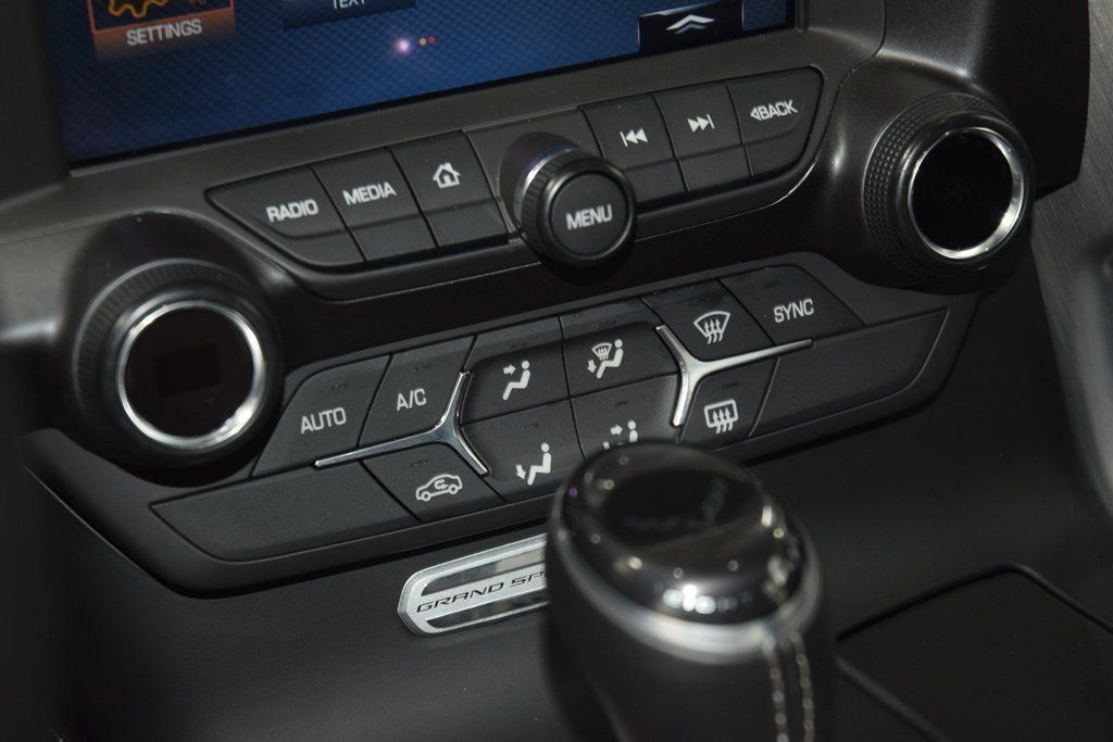 2019 Chevrolet Corvette 2dr Grand Sport Coupe w/1LT - 23008930 - 30