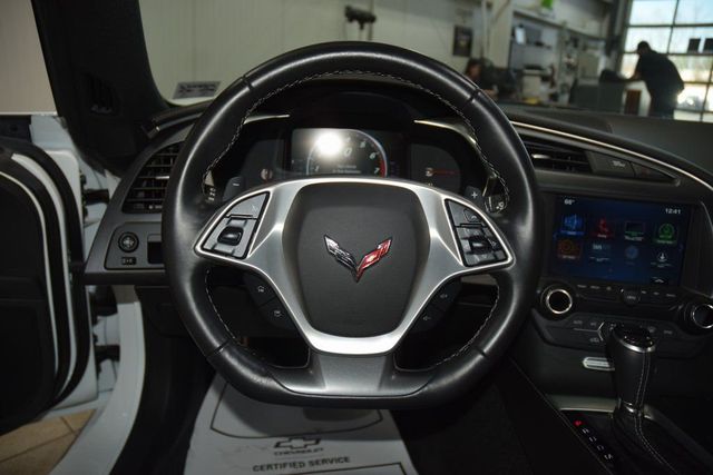 2019 Chevrolet Corvette 2dr Grand Sport Coupe w/1LT - 23008930 - 32