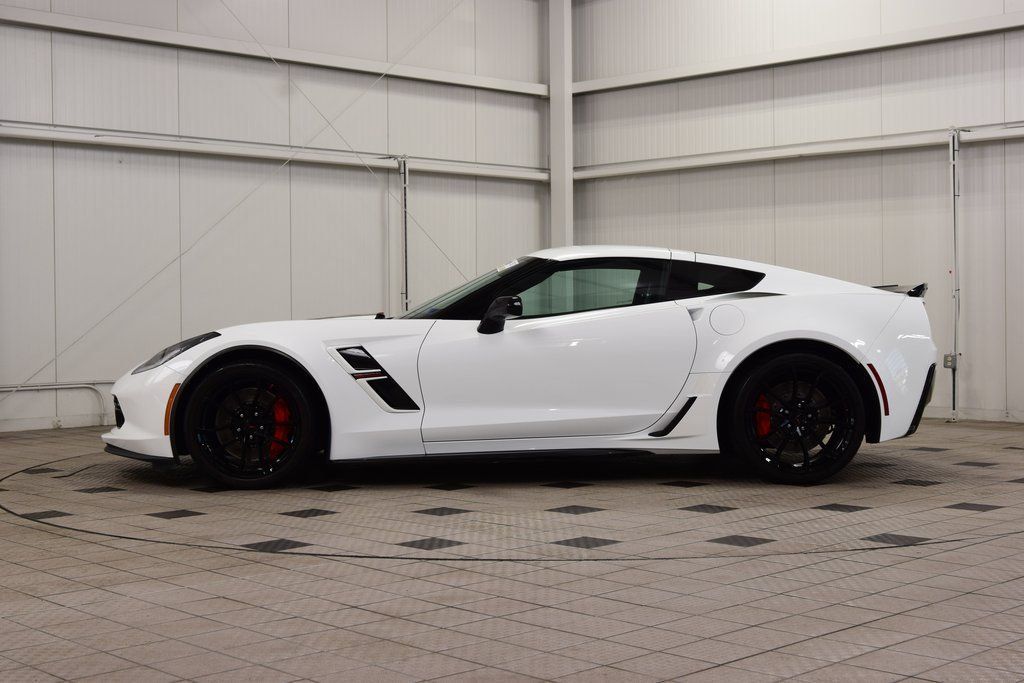 2019 Chevrolet Corvette 2dr Grand Sport Coupe w/1LT - 23008930 - 3