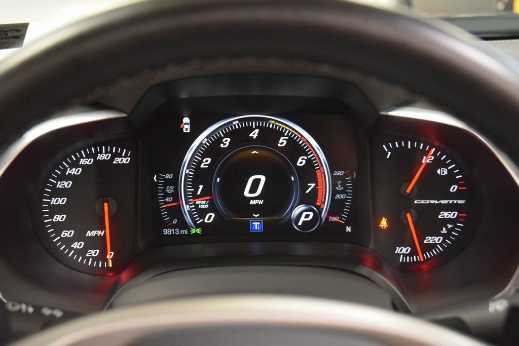 2019 Chevrolet Corvette 2dr Grand Sport Coupe w/1LT - 23008930 - 40