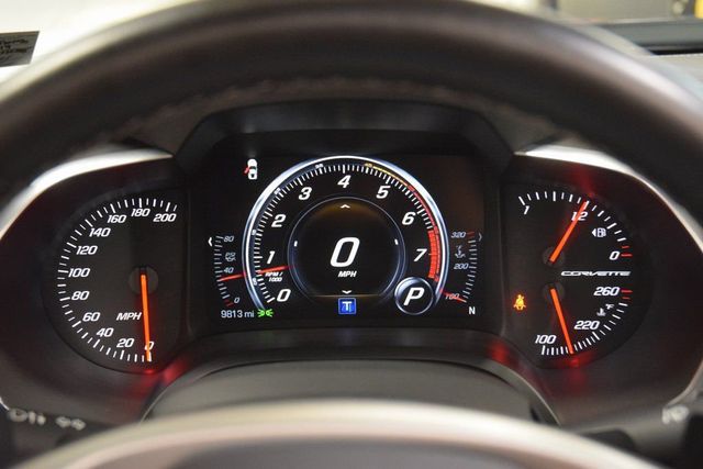 2019 Chevrolet Corvette 2dr Grand Sport Coupe w/1LT - 23008930 - 40