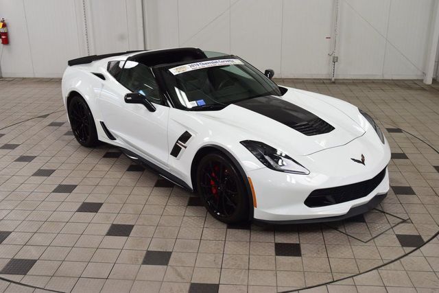 2019 Chevrolet Corvette 2dr Grand Sport Coupe w/1LT - 23008930 - 41