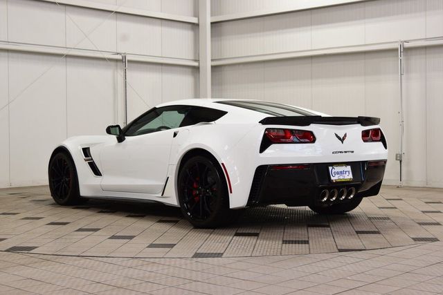 2019 Chevrolet Corvette 2dr Grand Sport Coupe w/1LT - 23008930 - 5