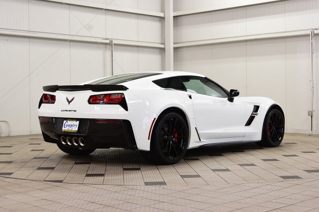 2019 Chevrolet Corvette 2dr Grand Sport Coupe w/1LT - 23008930 - 7