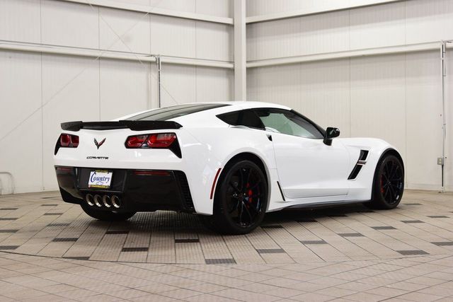 2019 Chevrolet Corvette 2dr Grand Sport Coupe w/1LT - 23008930 - 7