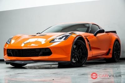 2019 Chevrolet Corvette
