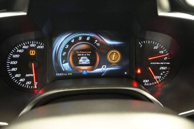 2019 Chevrolet Corvette 2dr Grand Sport Coupe w/1LT - 23031052 - 16