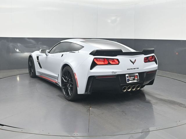 2019 Chevrolet Corvette 2dr Grand Sport Coupe w/1LT - 23031052 - 23