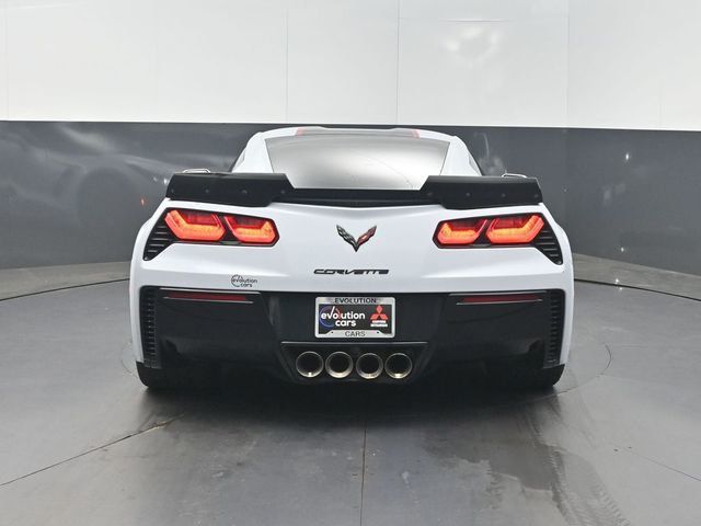 2019 Chevrolet Corvette 2dr Grand Sport Coupe w/1LT - 23031052 - 24