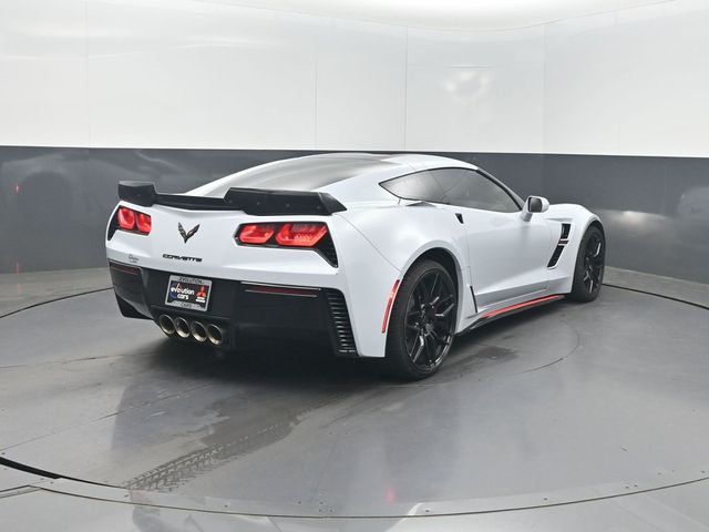 2019 Chevrolet Corvette 2dr Grand Sport Coupe w/1LT - 23031052 - 25