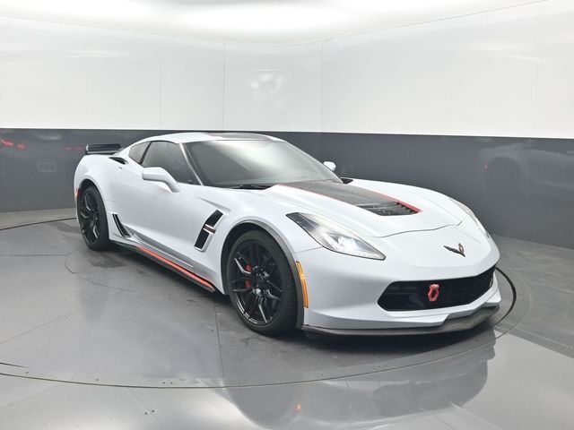 2019 Chevrolet Corvette 2dr Grand Sport Coupe w/1LT - 23031052 - 27