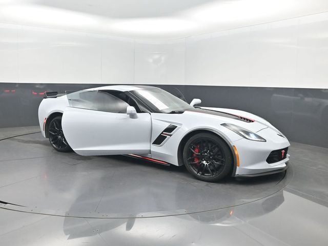 2019 Chevrolet Corvette 2dr Grand Sport Coupe w/1LT - 23031052 - 31