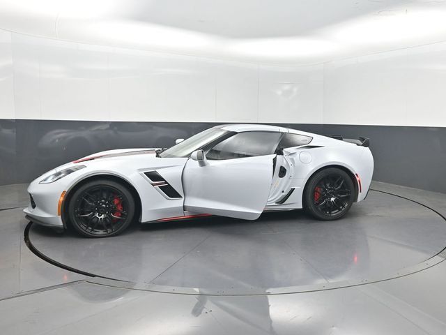 2019 Chevrolet Corvette 2dr Grand Sport Coupe w/1LT - 23031052 - 32