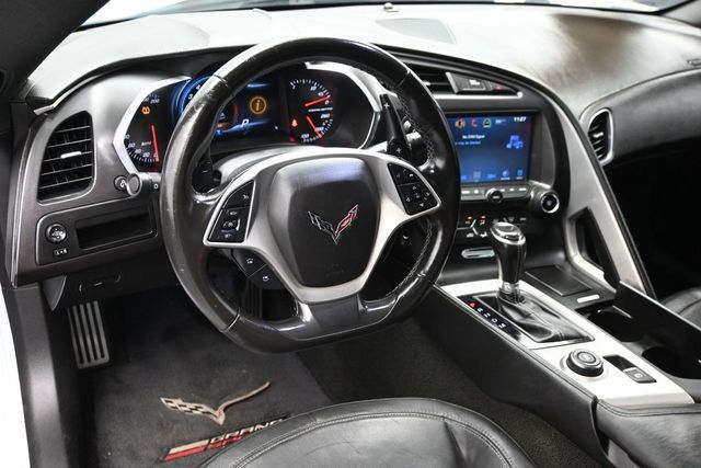 2019 Chevrolet Corvette 2dr Grand Sport Coupe w/1LT - 23031052 - 7