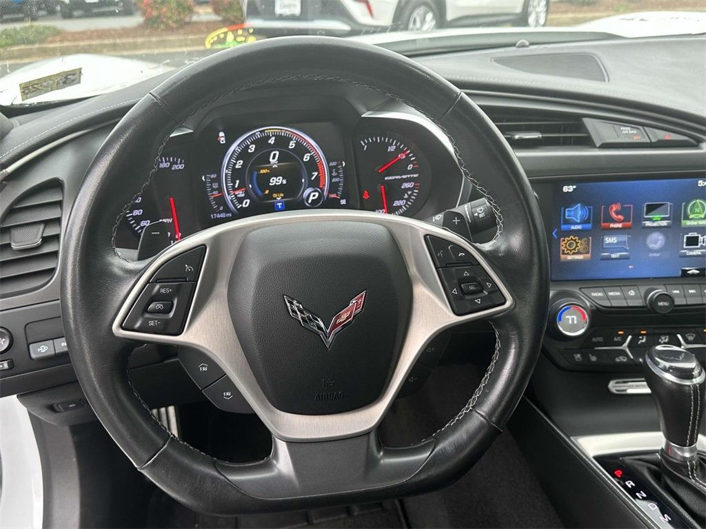 2019 Chevrolet Corvette 2dr Grand Sport Coupe w/2LT - 22338459 - 9