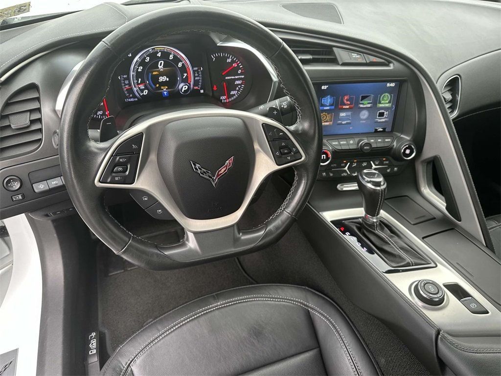 2019 Chevrolet Corvette 2dr Grand Sport Coupe w/2LT - 22338459 - 8