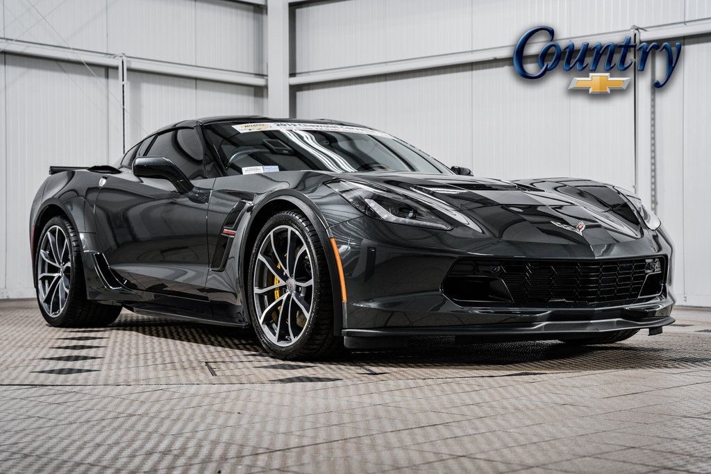 2019 Chevrolet Corvette 2dr Grand Sport Coupe w/2LT - 22745773 - 0