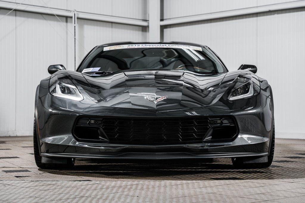 2019 Chevrolet Corvette 2dr Grand Sport Coupe w/2LT - 22745773 - 1