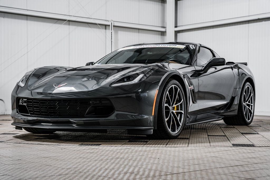 2019 Chevrolet Corvette 2dr Grand Sport Coupe w/2LT - 22745773 - 2