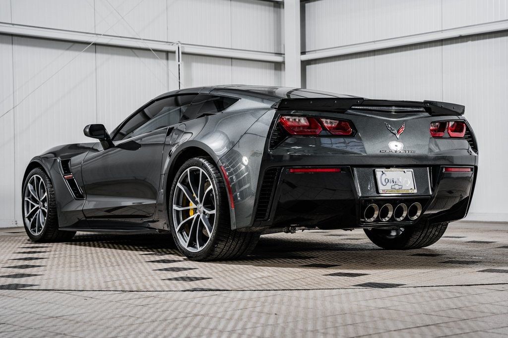 2019 Chevrolet Corvette 2dr Grand Sport Coupe w/2LT - 22745773 - 5