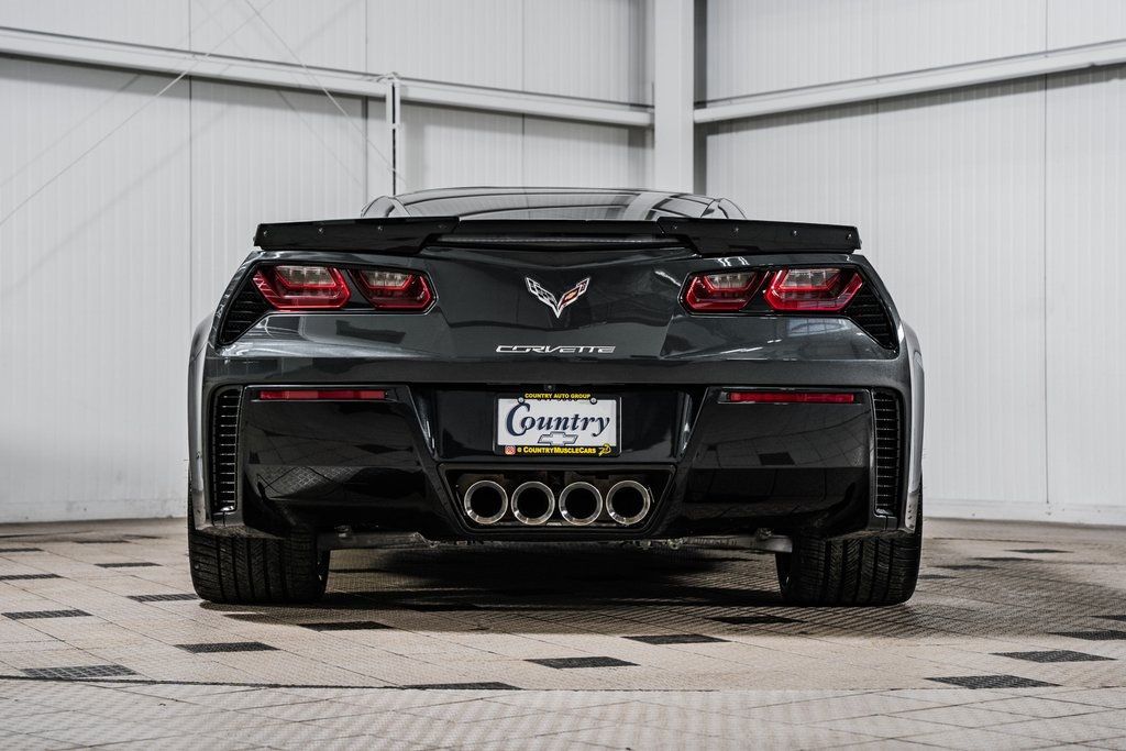 2019 Chevrolet Corvette 2dr Grand Sport Coupe w/2LT - 22745773 - 6