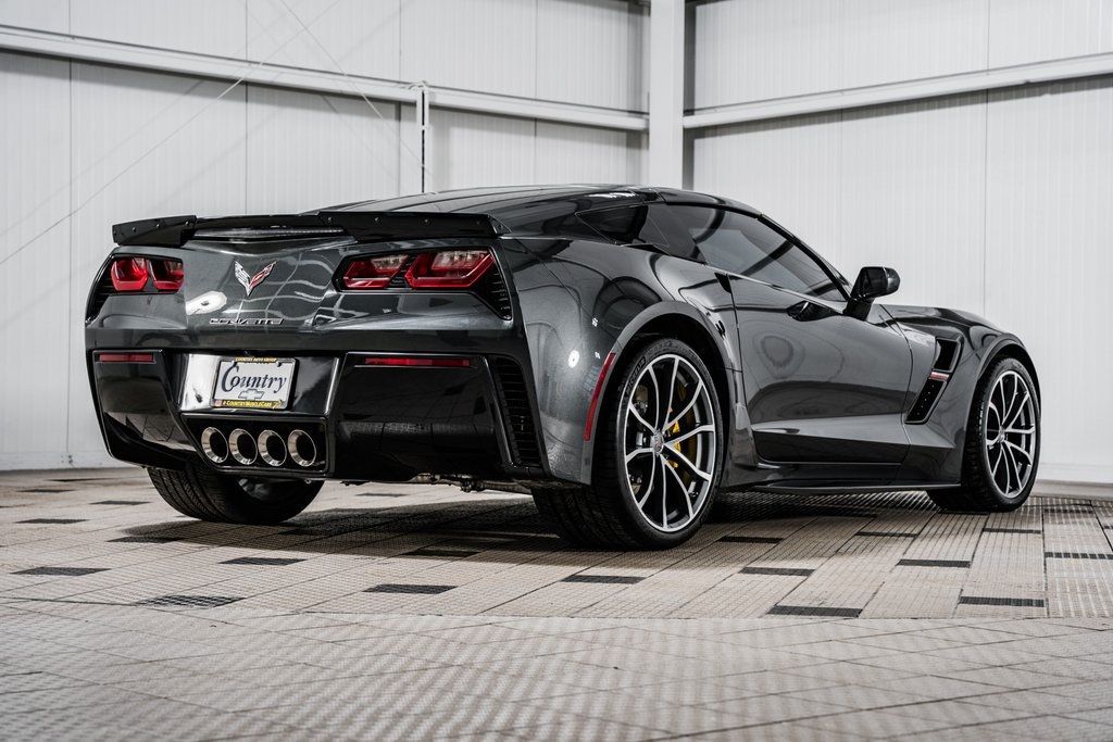 2019 Chevrolet Corvette 2dr Grand Sport Coupe w/2LT - 22745773 - 7